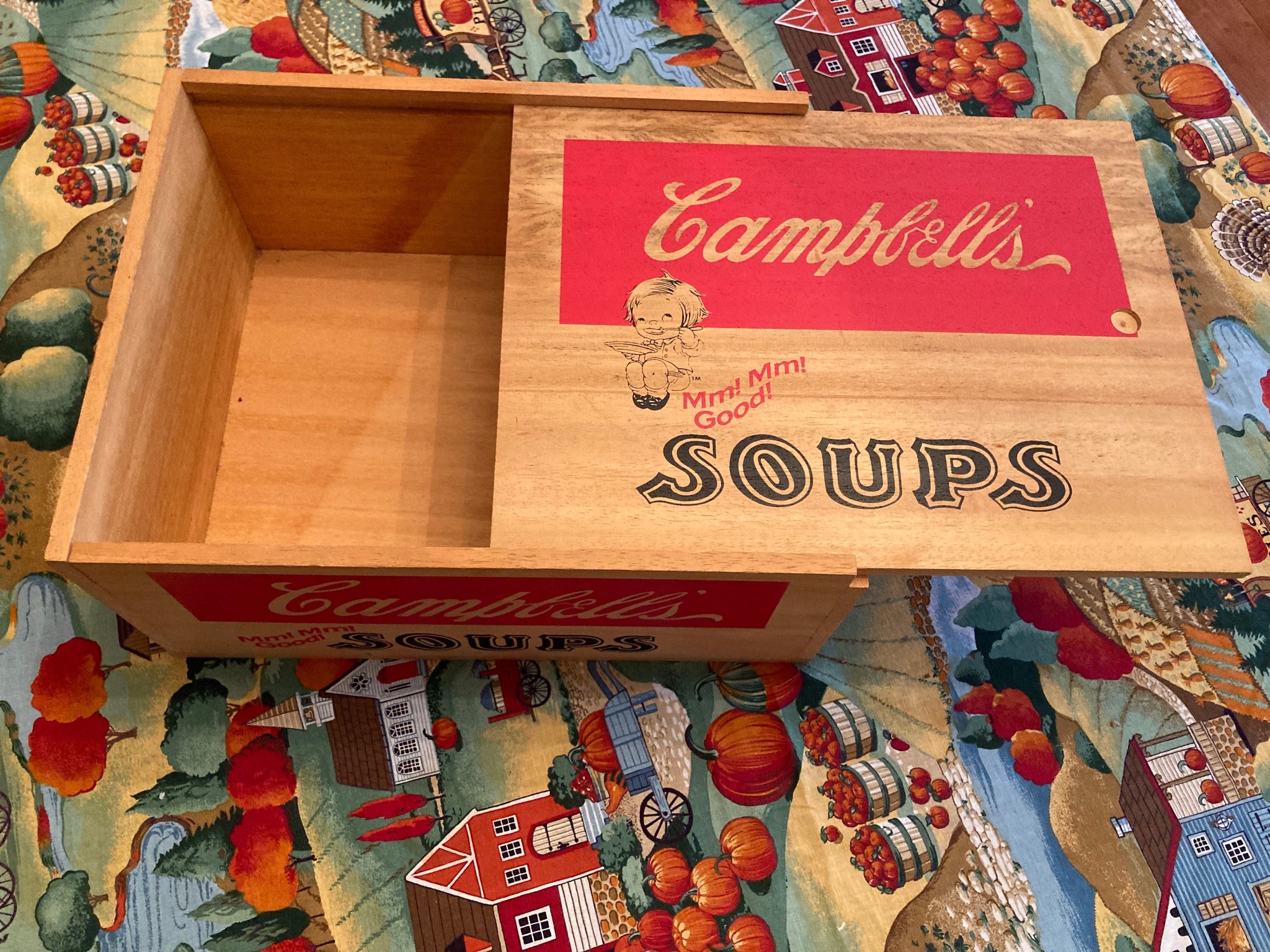 Vintage 1950s Campbell