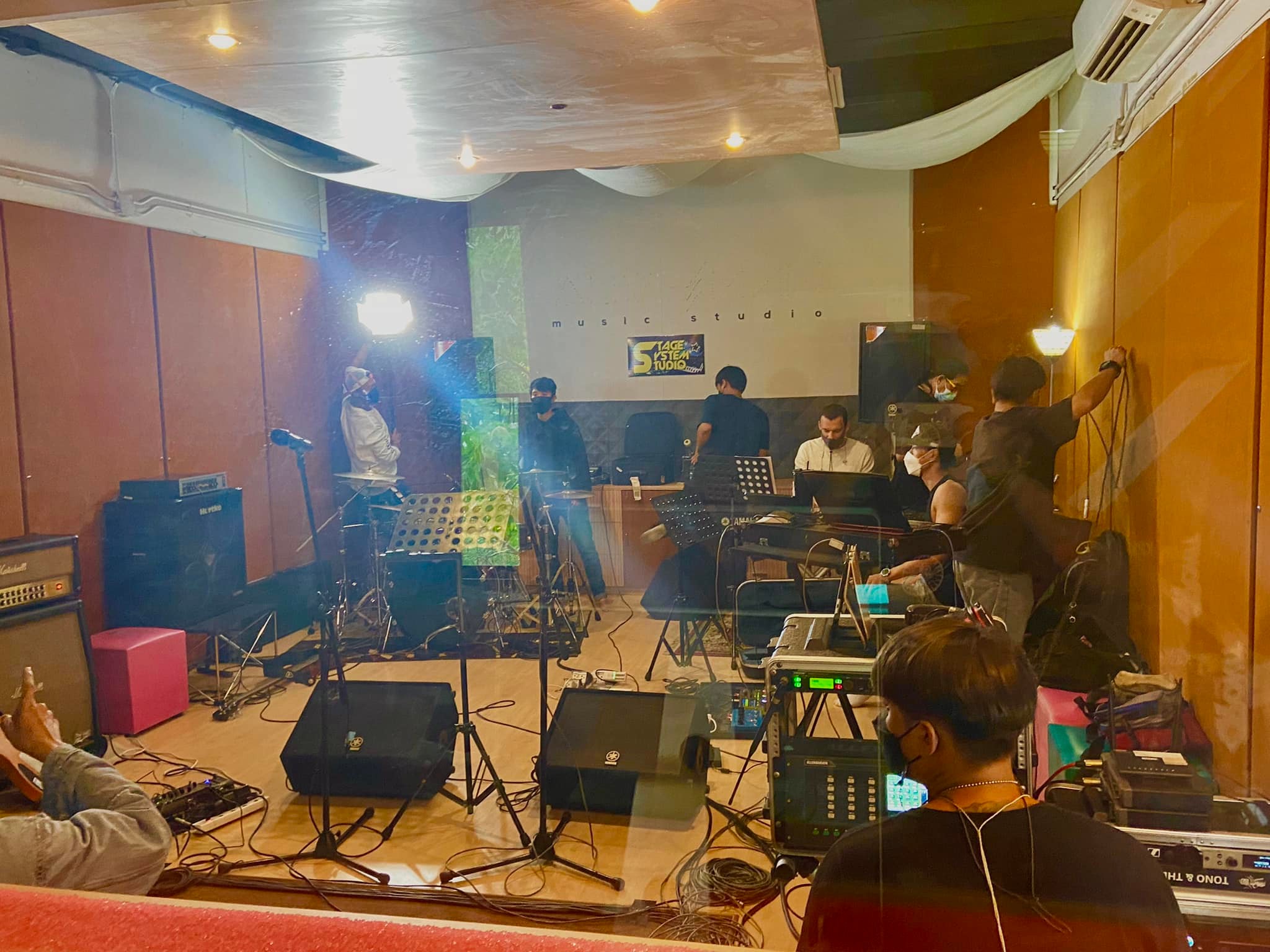 Stage System Studio | Bangkok