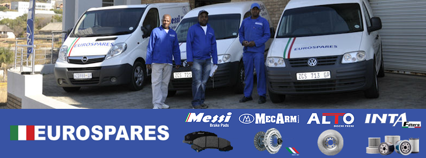 Eurospares | Johannesburg