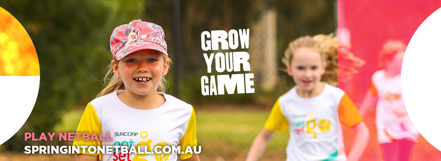 Spring Into Netball