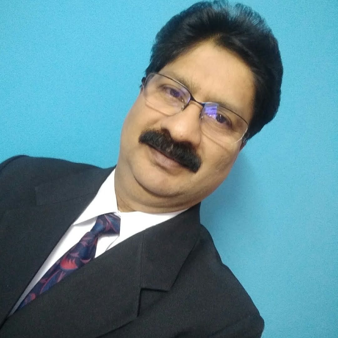 Bhuvnesh Mathuria