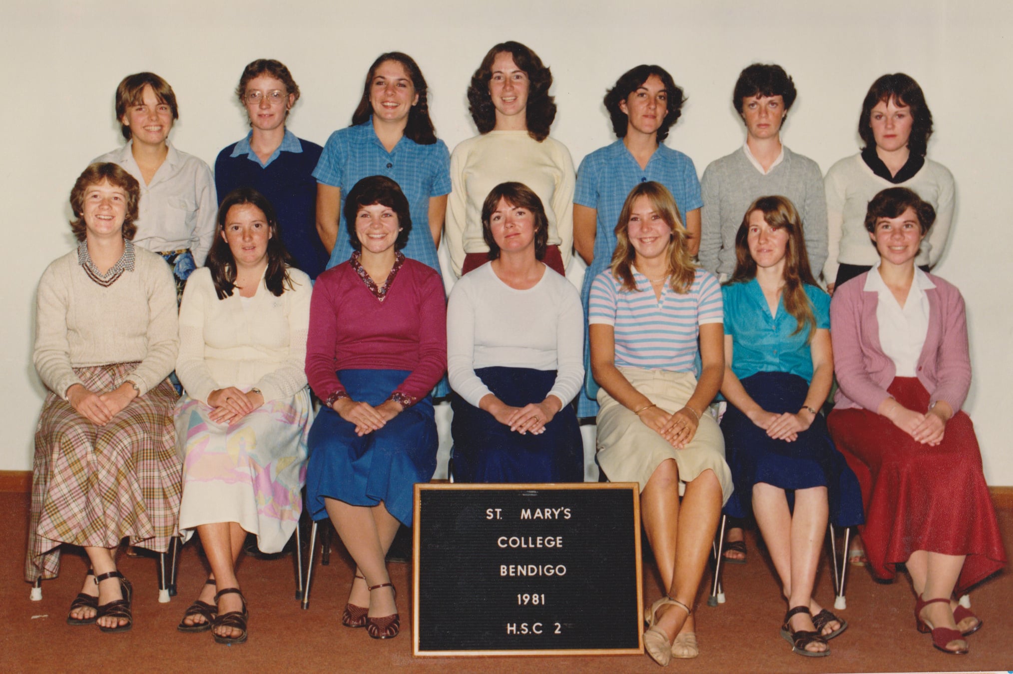 Catherine McAuley College Alumni - Class of 1981 Past students of both ...