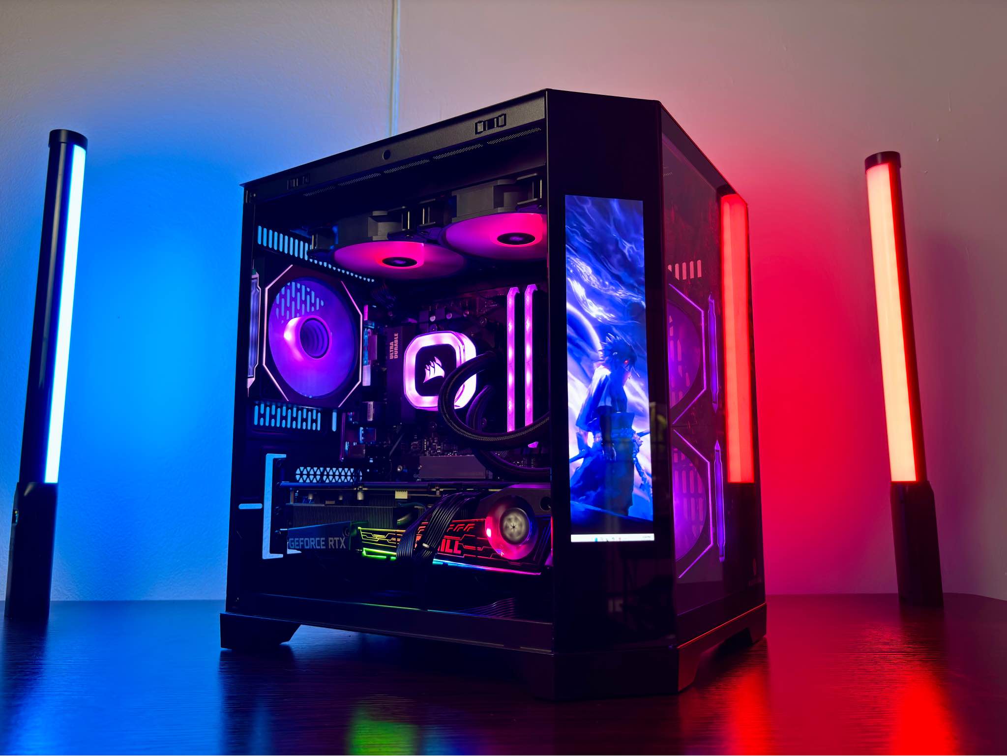 คอมชุด R7 5800X , RTX 3070 Ti , RAM 16GB , SSD 500GB - Computer Cases ...