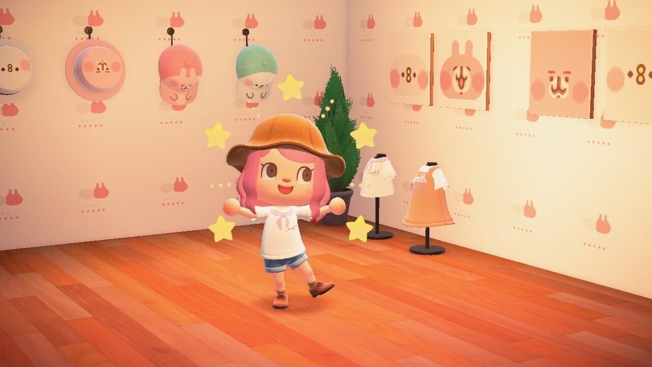 Fandora Shop - 集合啦！卡娜赫拉的小動物💘💘 朵拉編的動森沈迷時光😜 Fandora X... | Facebook