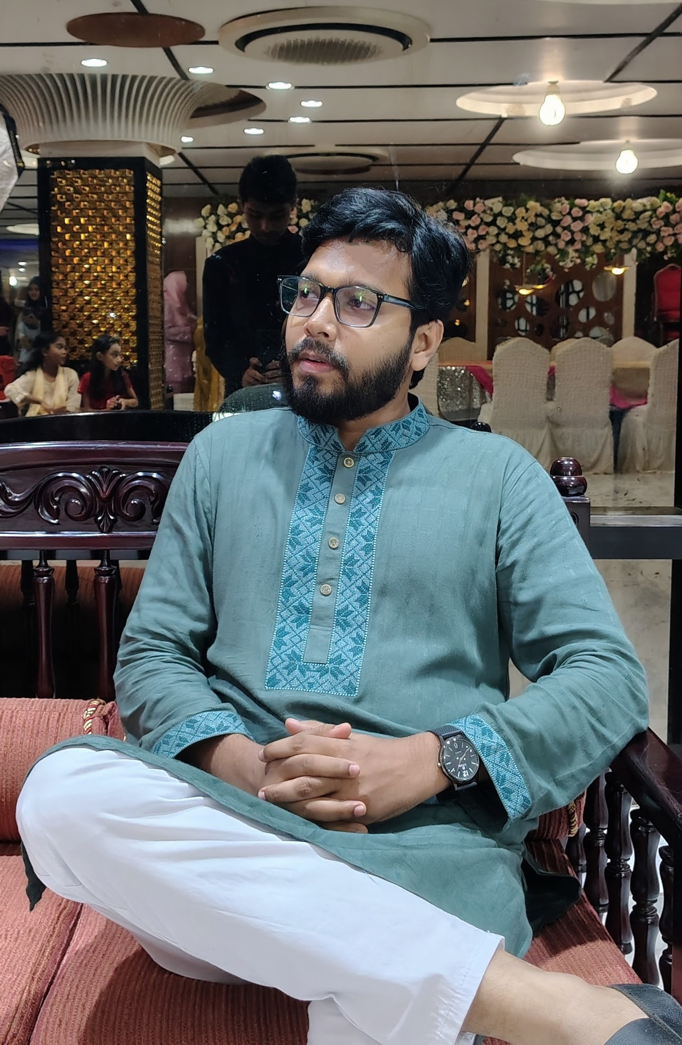 Asif R. Rahman
