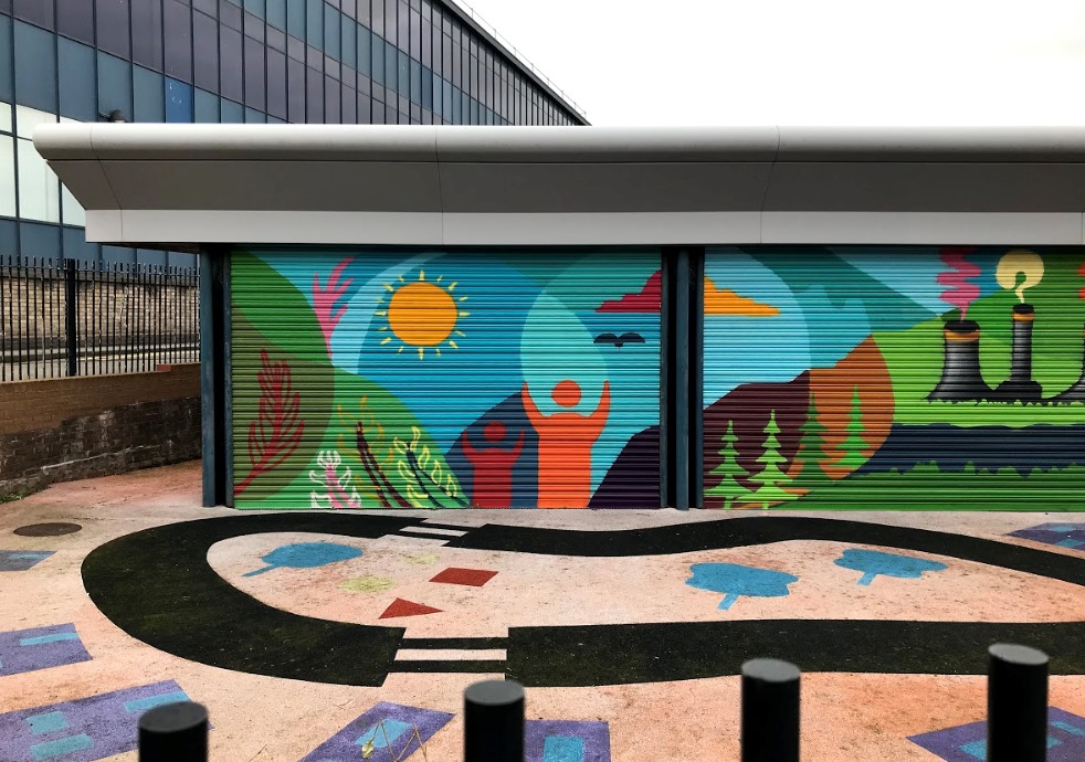 A new project bringing some... - Halton Borough Council