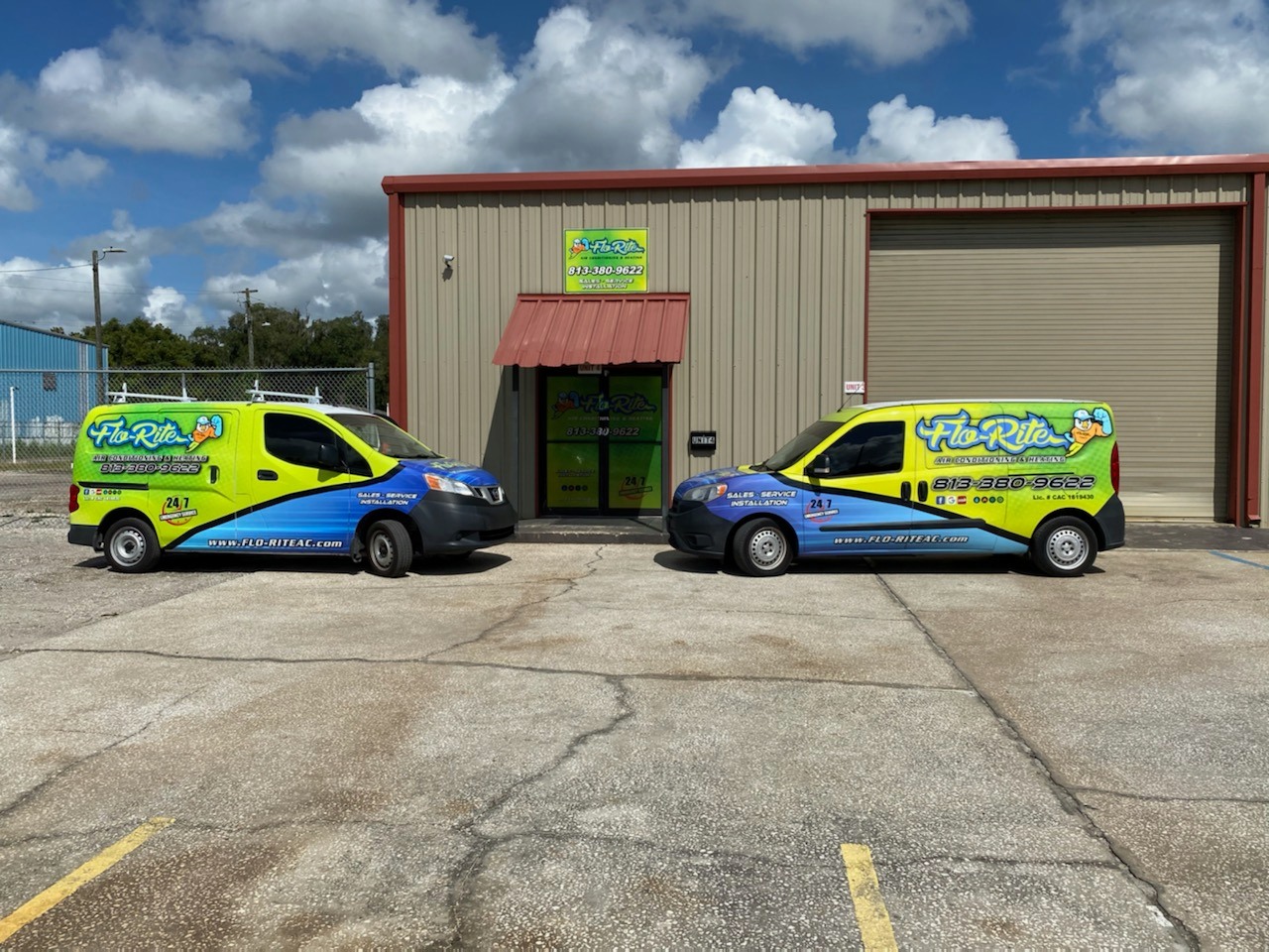 Flo-Rite Air Conditioning and Heating | Plant City FL