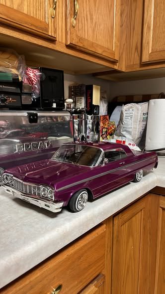 RedCat 64 1964 Chevrolet Impala RC Hopper - Toy Race Car & Track Sets ...