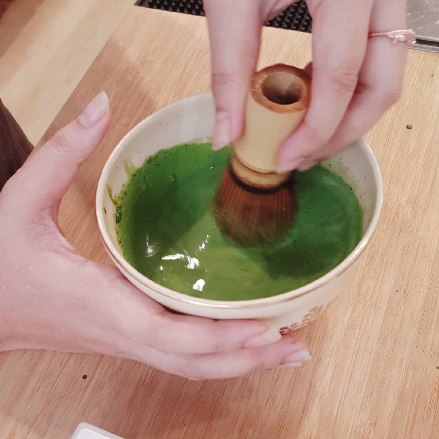 Spring matcha - ว่าด้วยเรื่องความขมในชา... | Facebook