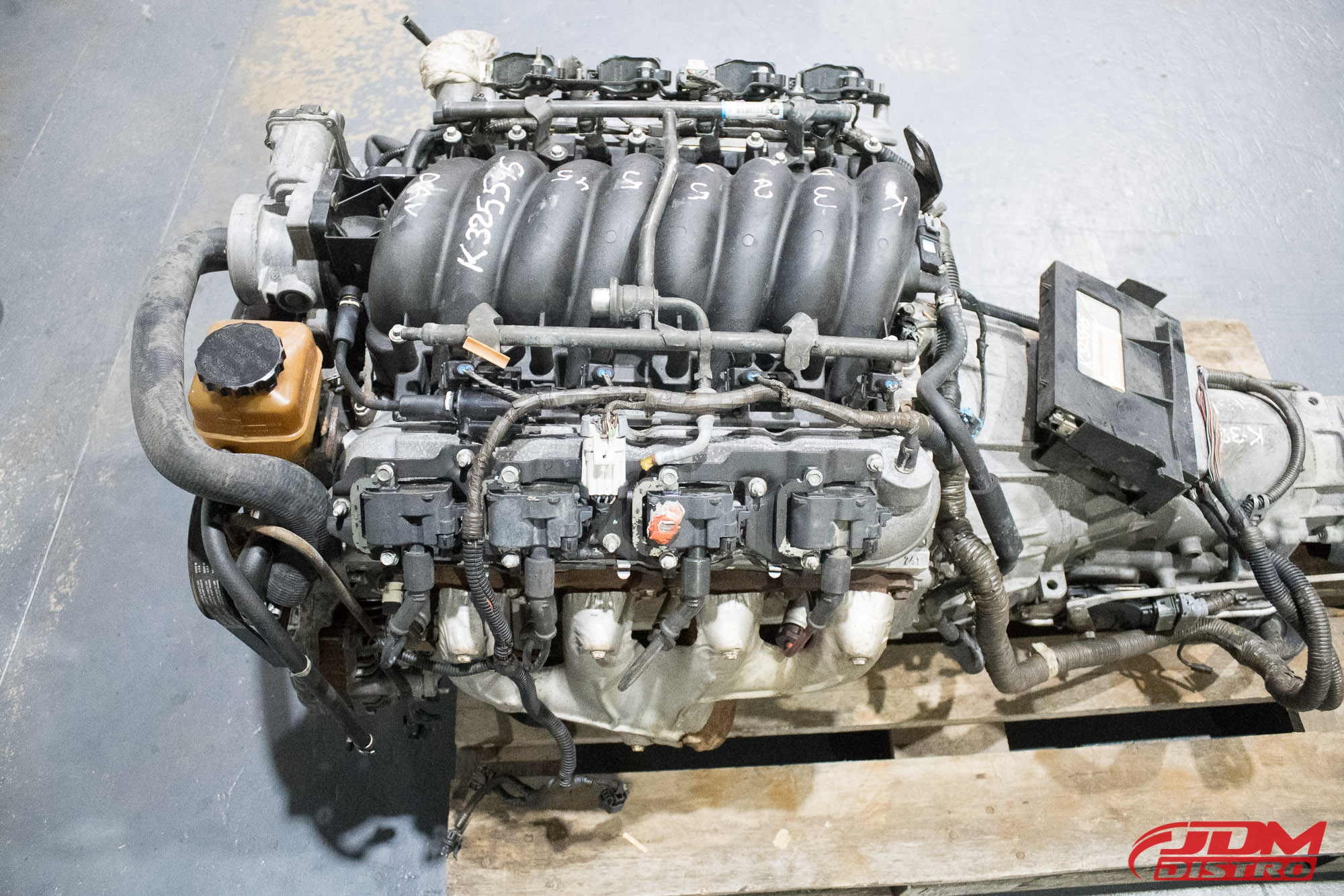 JDMDistro - GM CHEVROLET LS 5.7L V8 COMPLETE MOTOR SWAP... | Facebook