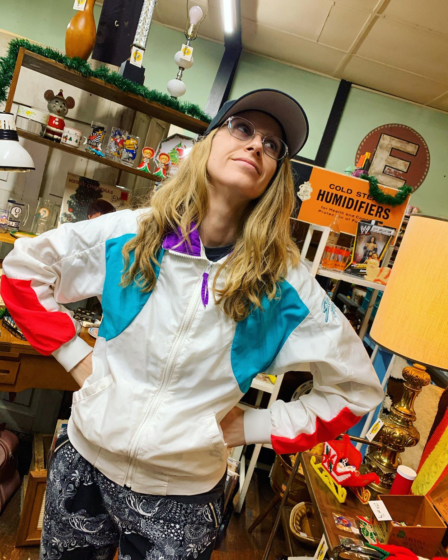 The Rummagers - SOLD - Why wear a vintage State Farm...