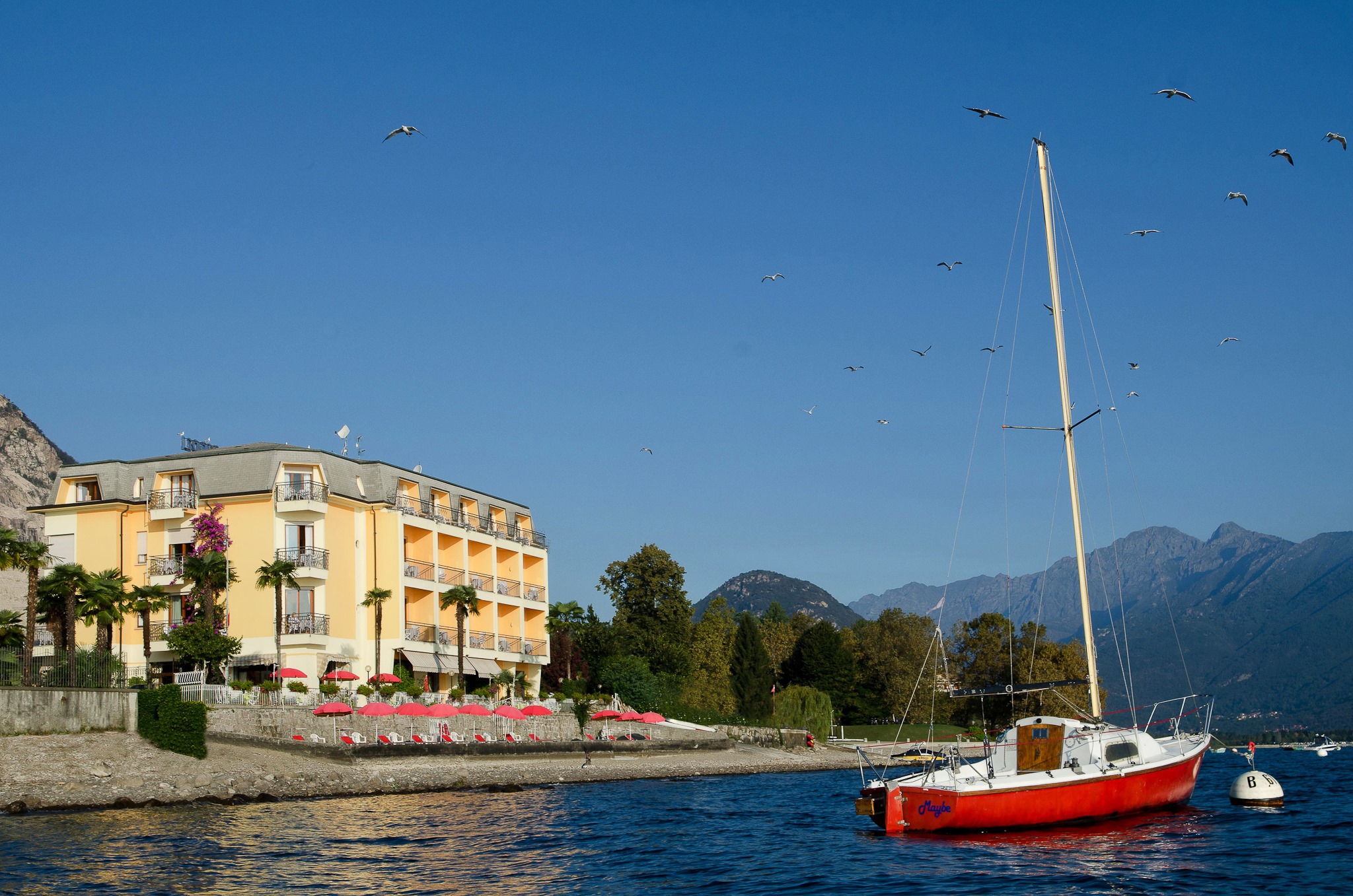 Hotel Rigoli Baveno Lago Maggiore | Baveno