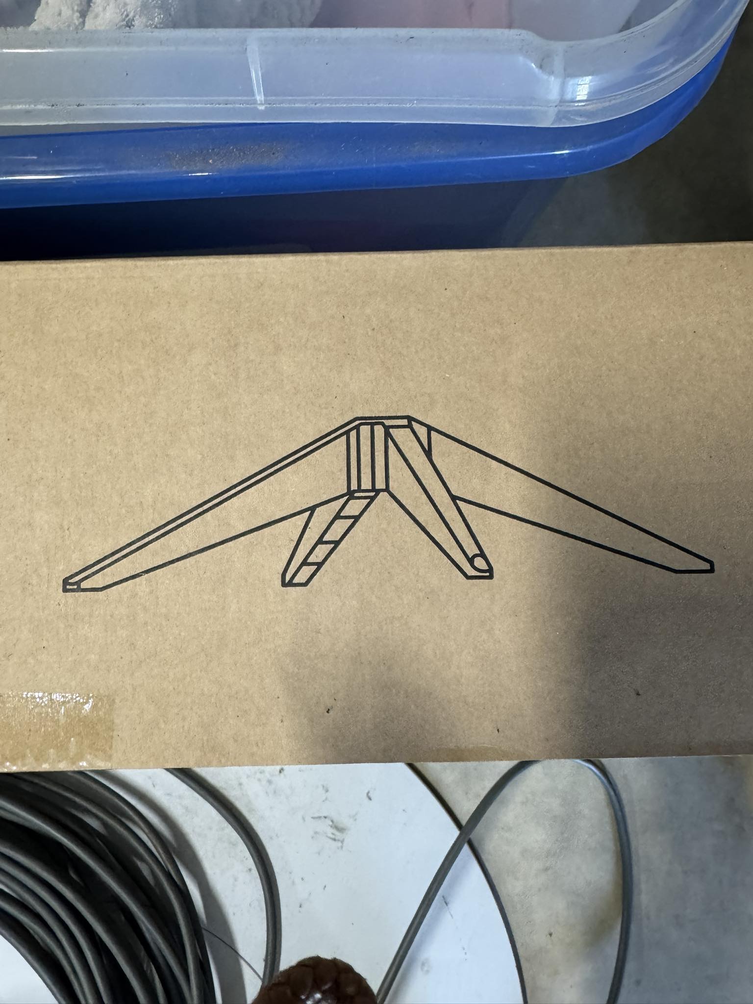 Starlink standard X frame mount for sale