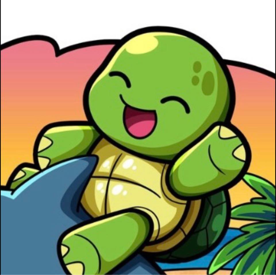 Freddie The Turtle
