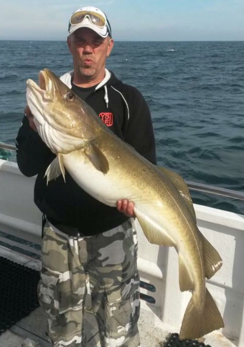 Fishing Guide Mika Vornanen - Morjens kalastava ja somettava jengi ...