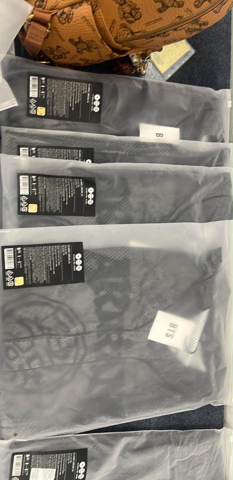 What are the current merch lines for BTS?
