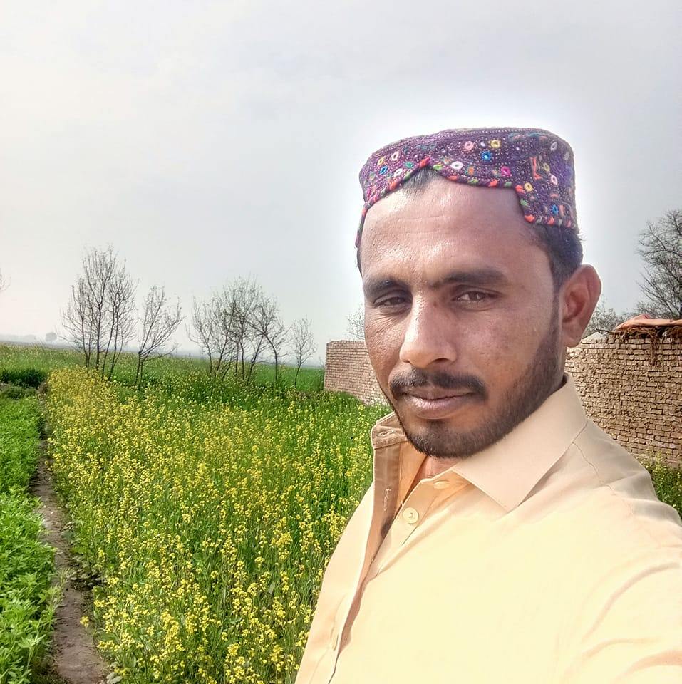 Aashiq Ali Shakh