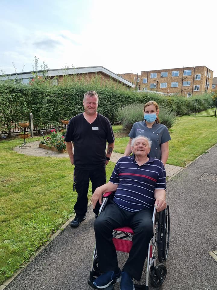 Happy National Smile Day from... Bradley Hall Care Home Facebook