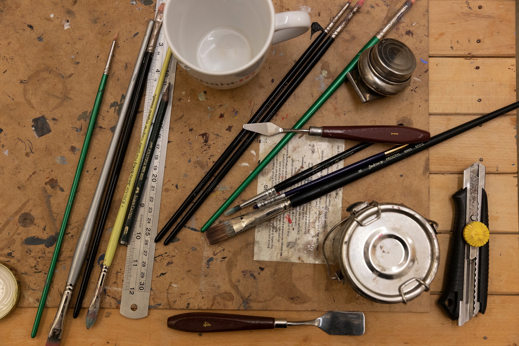 Jonathan Farningham Artist