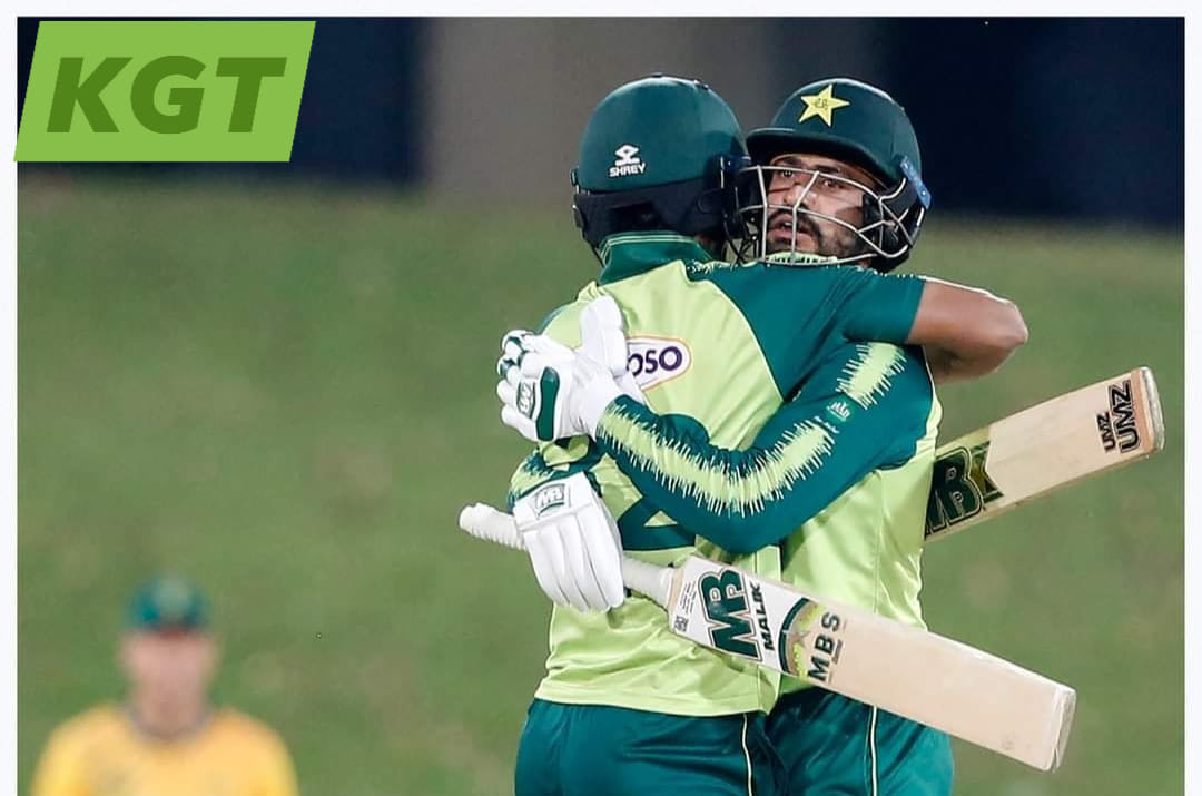 Raza Ali Sahi - 🛑 First Asian Captain to defeat South...