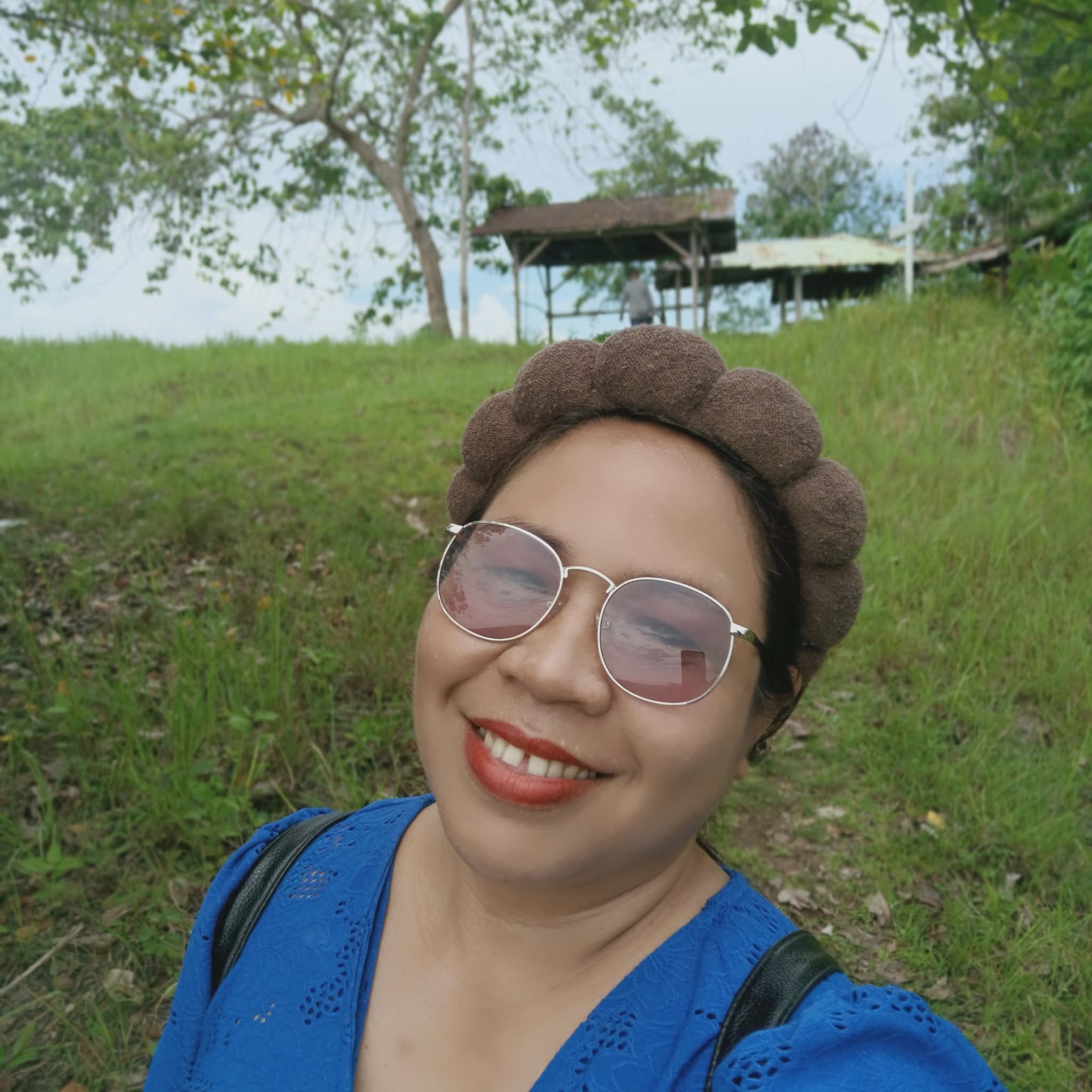 Masaya at ganado na siyang mag training at tumakbo simula nong ma pasok ...