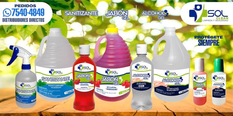 Sol Clean