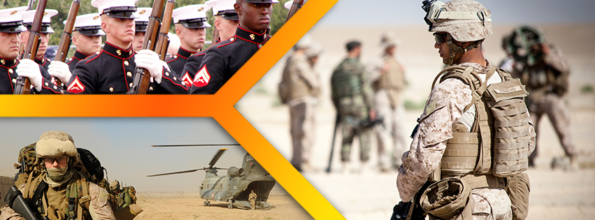 Support USMC
