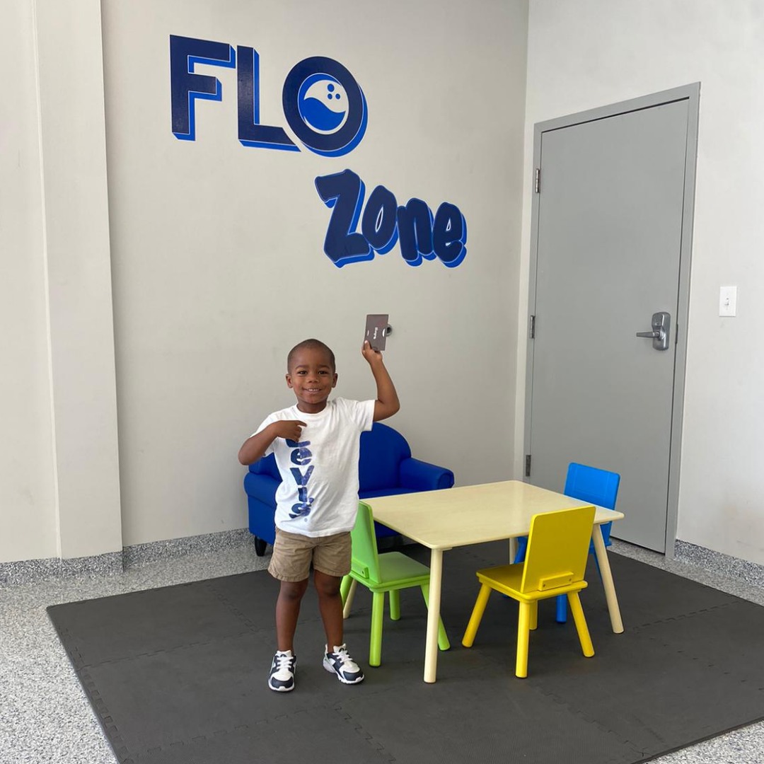 FLO - Hey parents! We know how important it is to keep your little ones ...