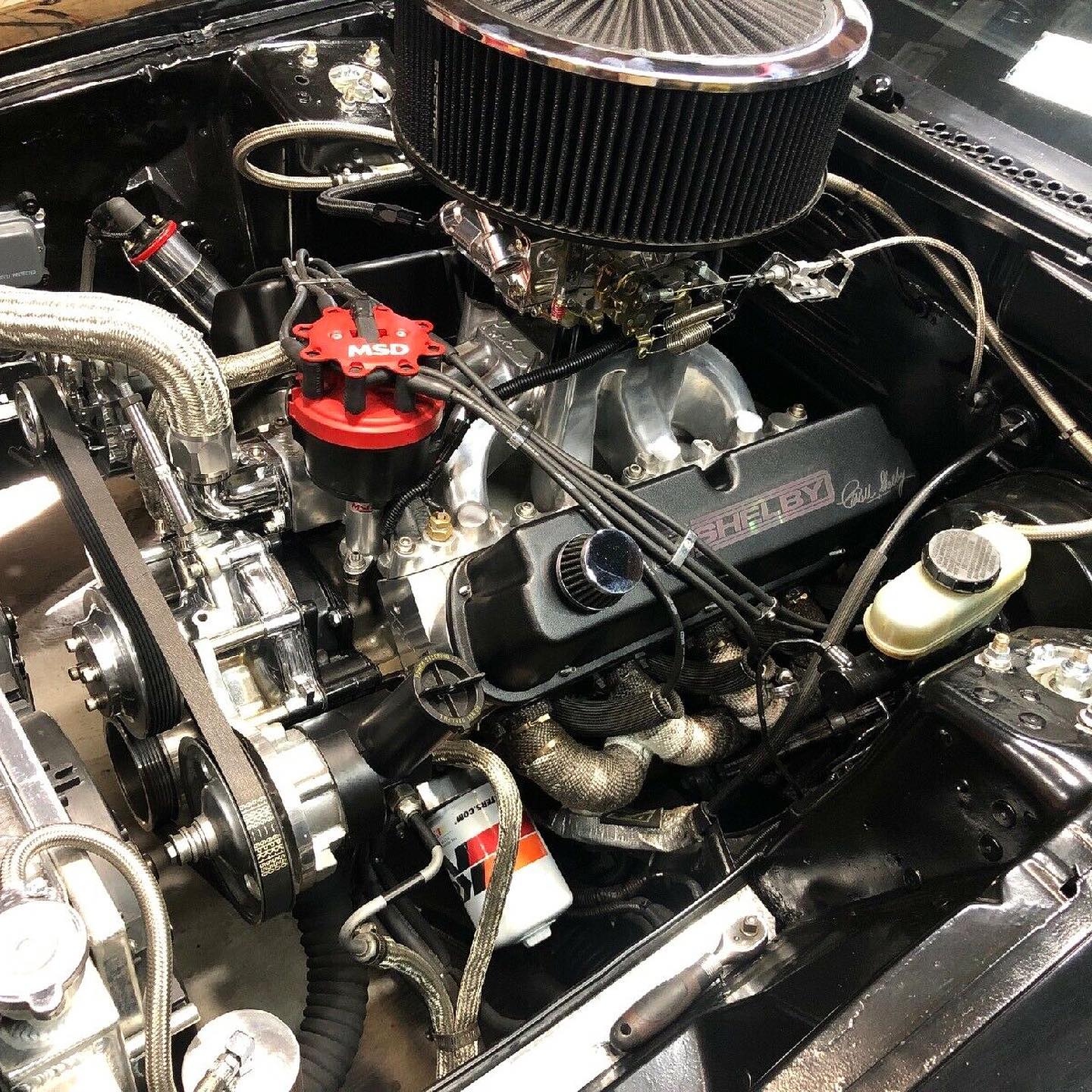 Ansen Valve Covers | Torrance CA