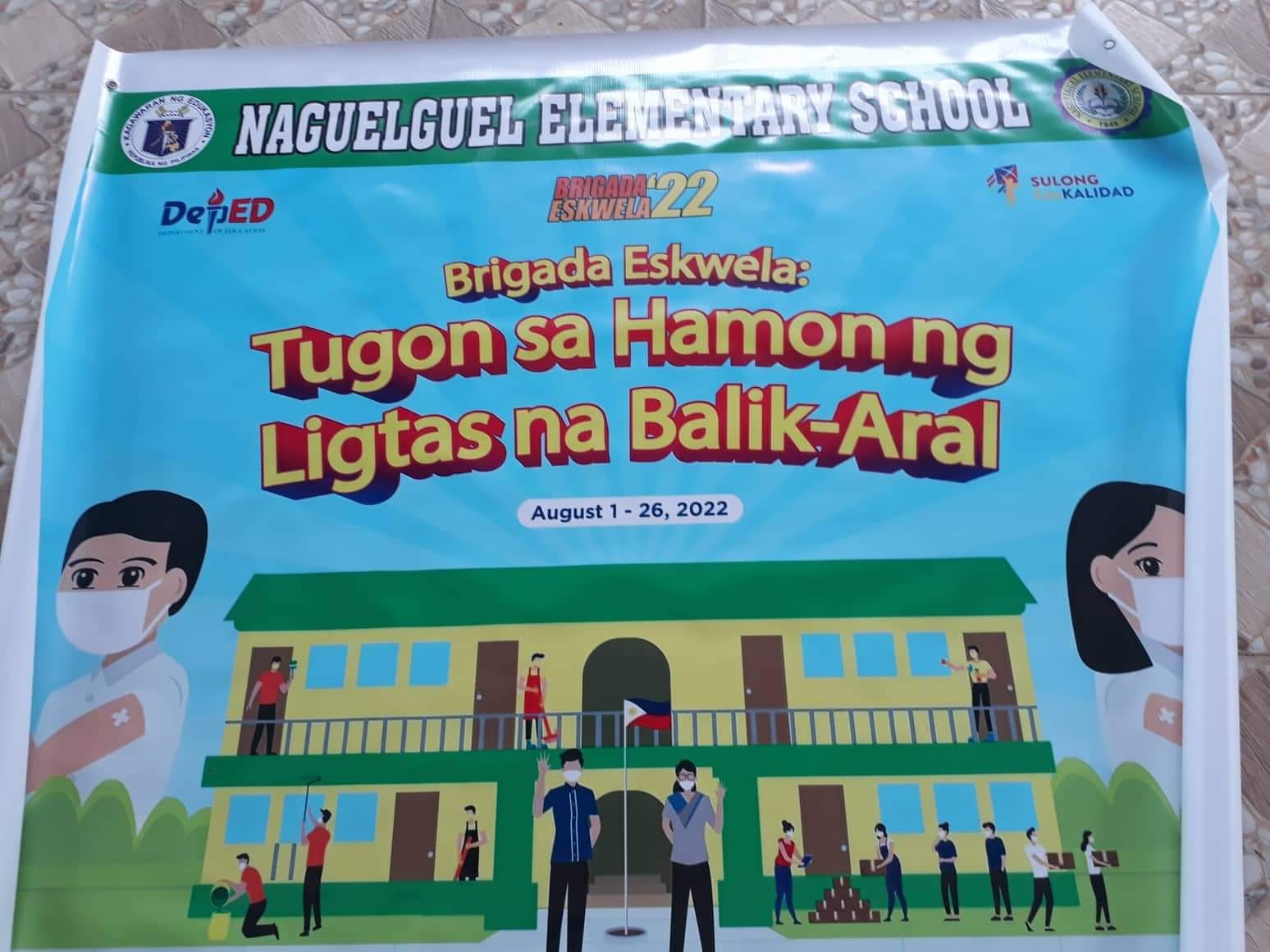 Unity is... - DepEd Tayo Naguelguel Elementary School 101486