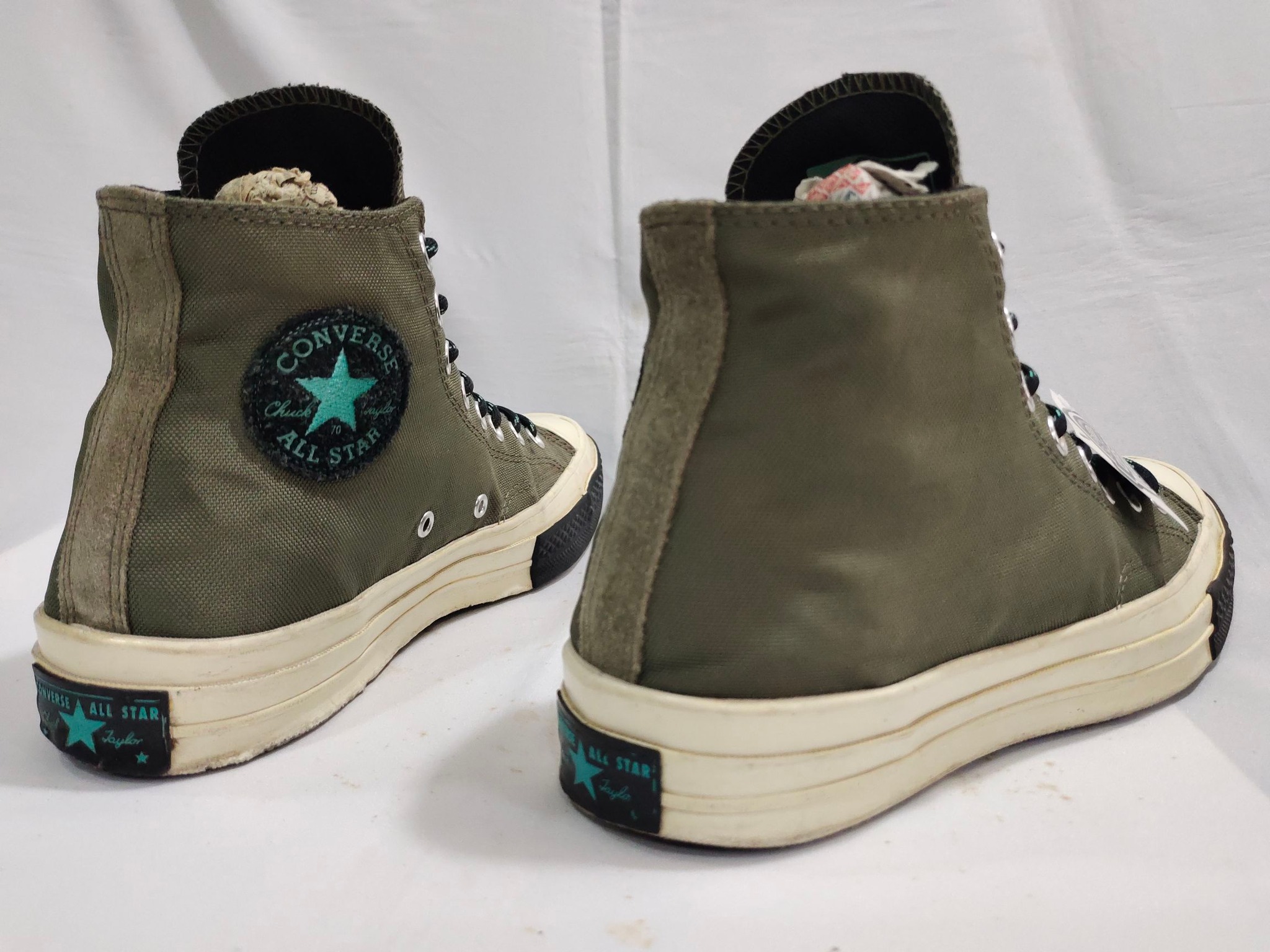 ❌ SOLD ❌ Converse CT70 Field Surplus Army Green Size 7.5uk/41eu 