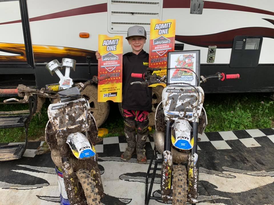 Emerson Schutter Racing