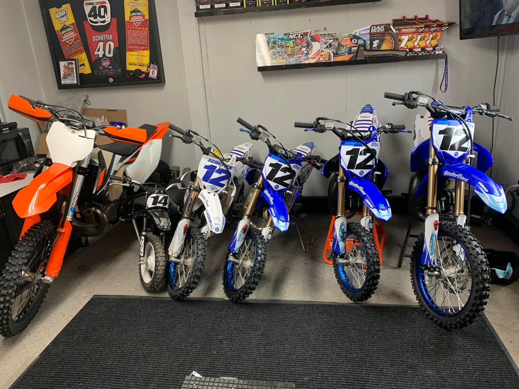 Emerson Schutter Racing