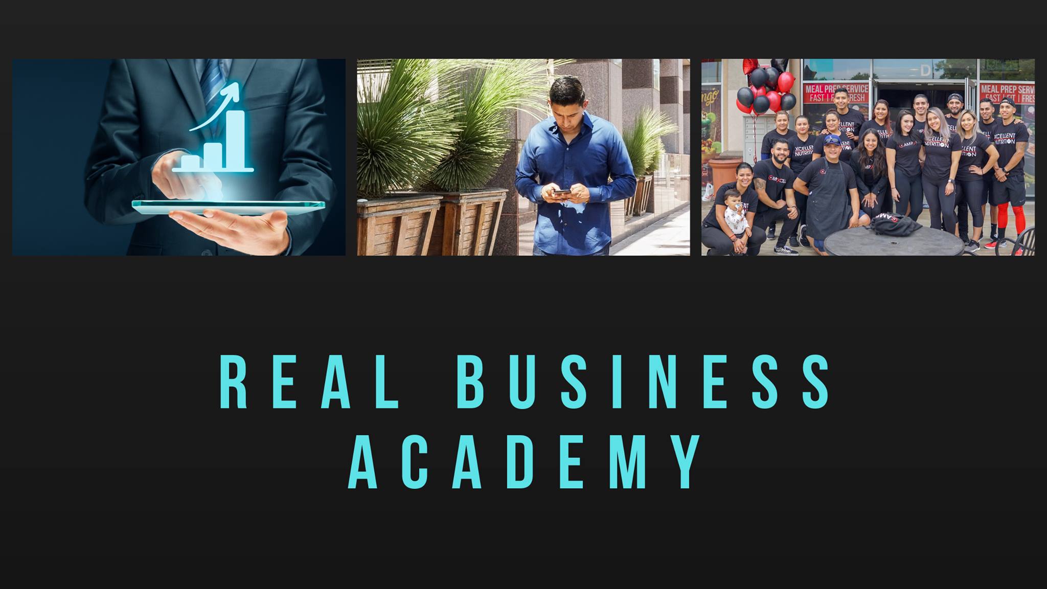 Real Business Academy