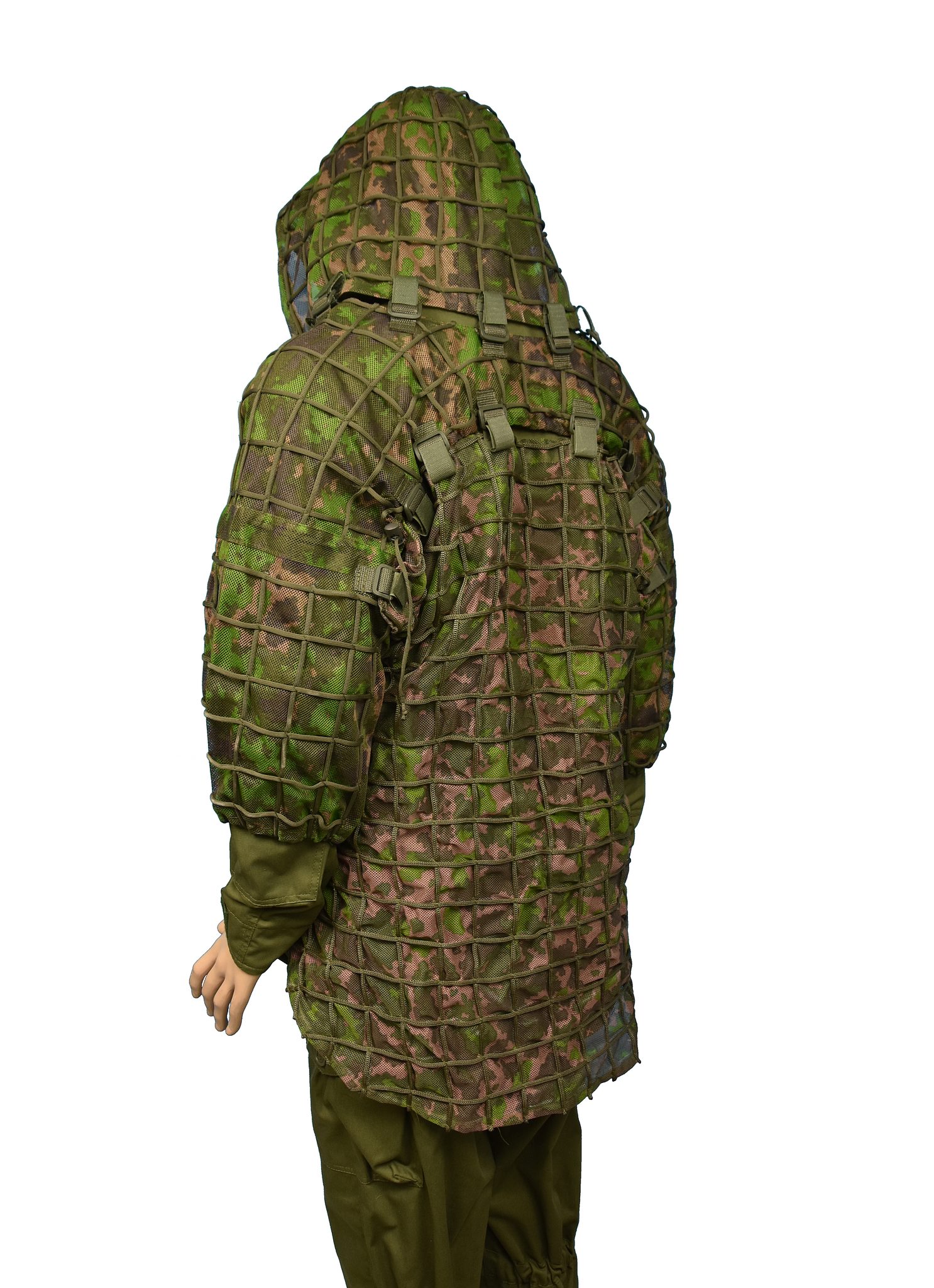 Valkyrie sniper hood with back cover. Now promotion price