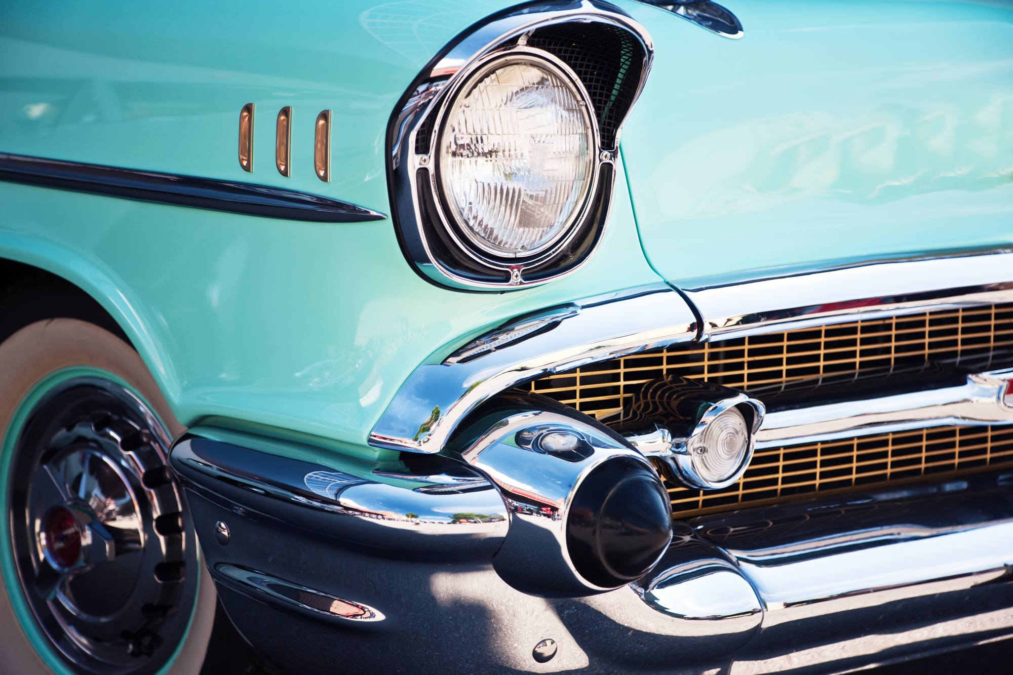 Classic Custom Resto-Rods | Goldsboro NC