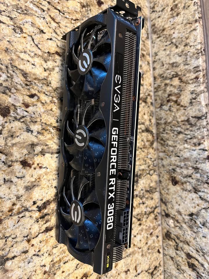 NVIDIA GeForce RTX 3080 Graphics Card - CPUs/Processors | Facebook ...