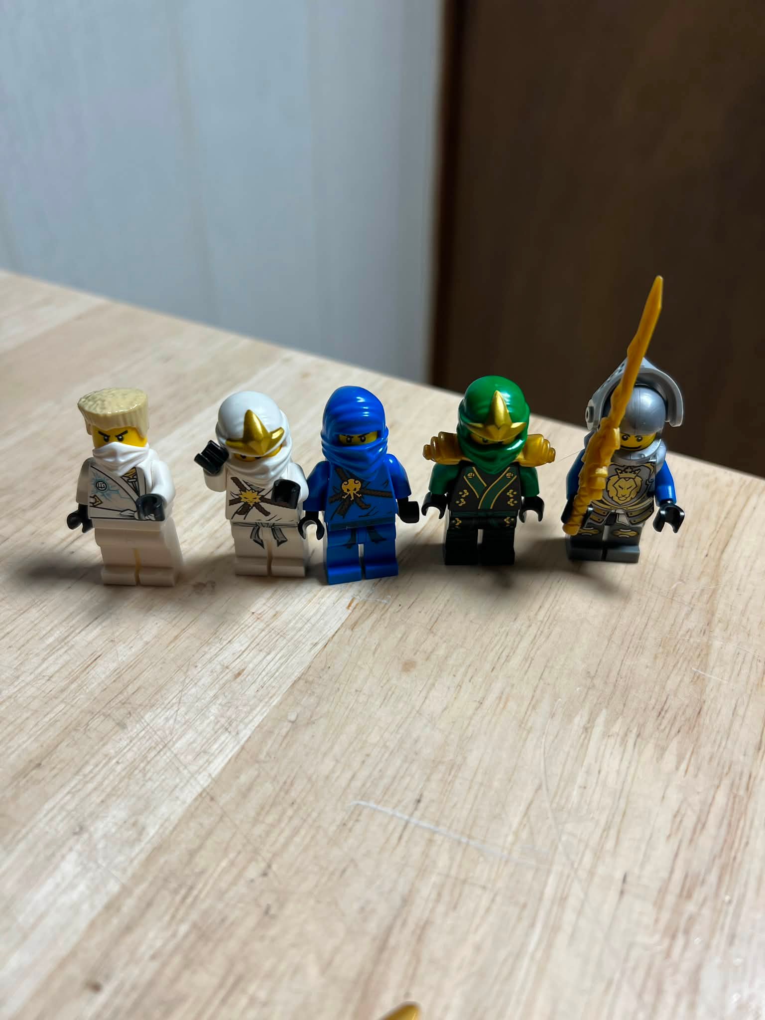 Will anyone buy these Lego items?