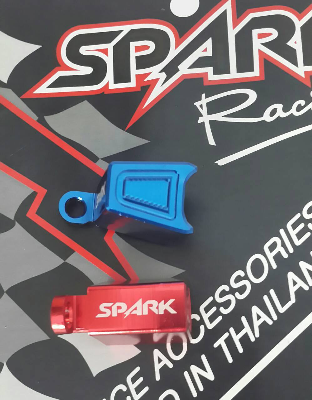 Spark Racing อะไหล่แต่งมอเตอร์ไซค์