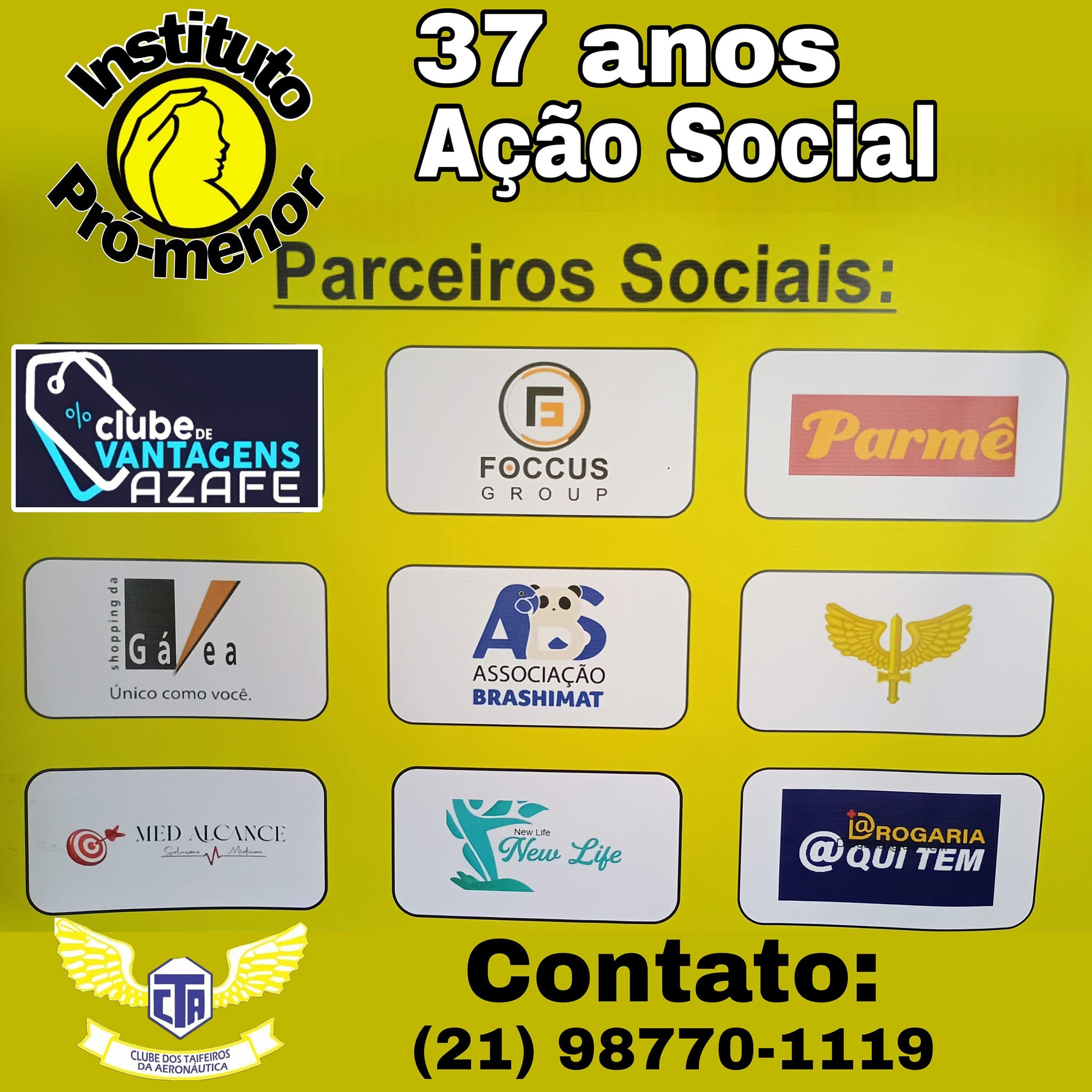 IPB - Instituto Promenor Brasil