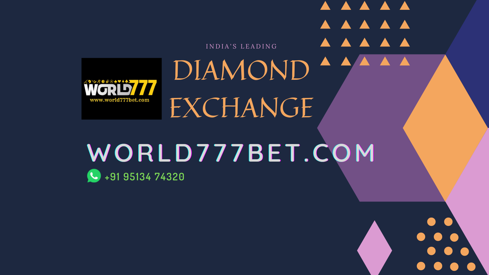World777 betting ID