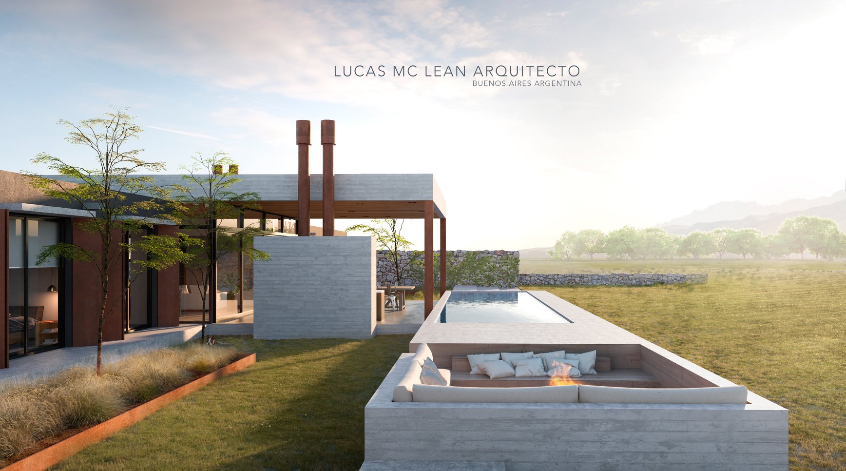 Lucas Mc Lean Arquitecto