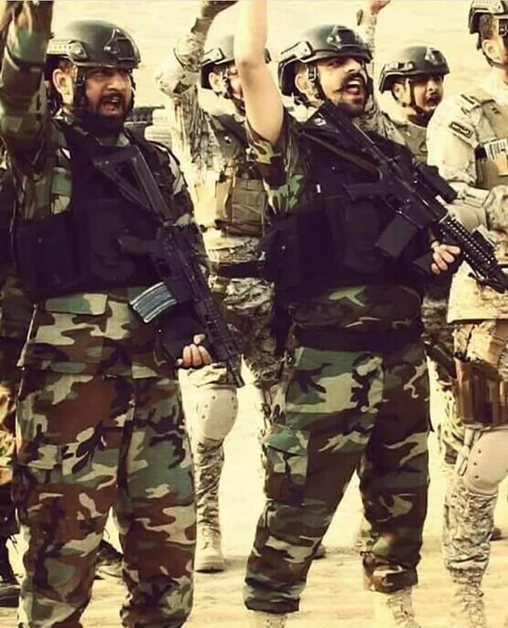 Pak Ssg commando fans