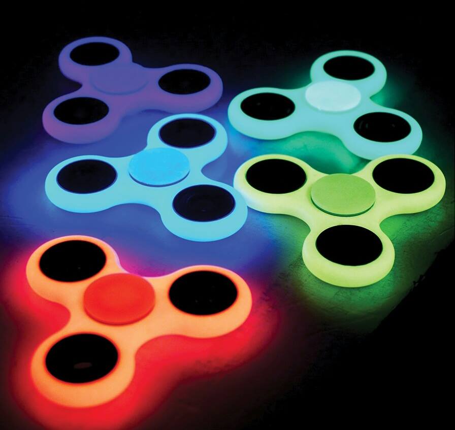 Fidget Spiner PL