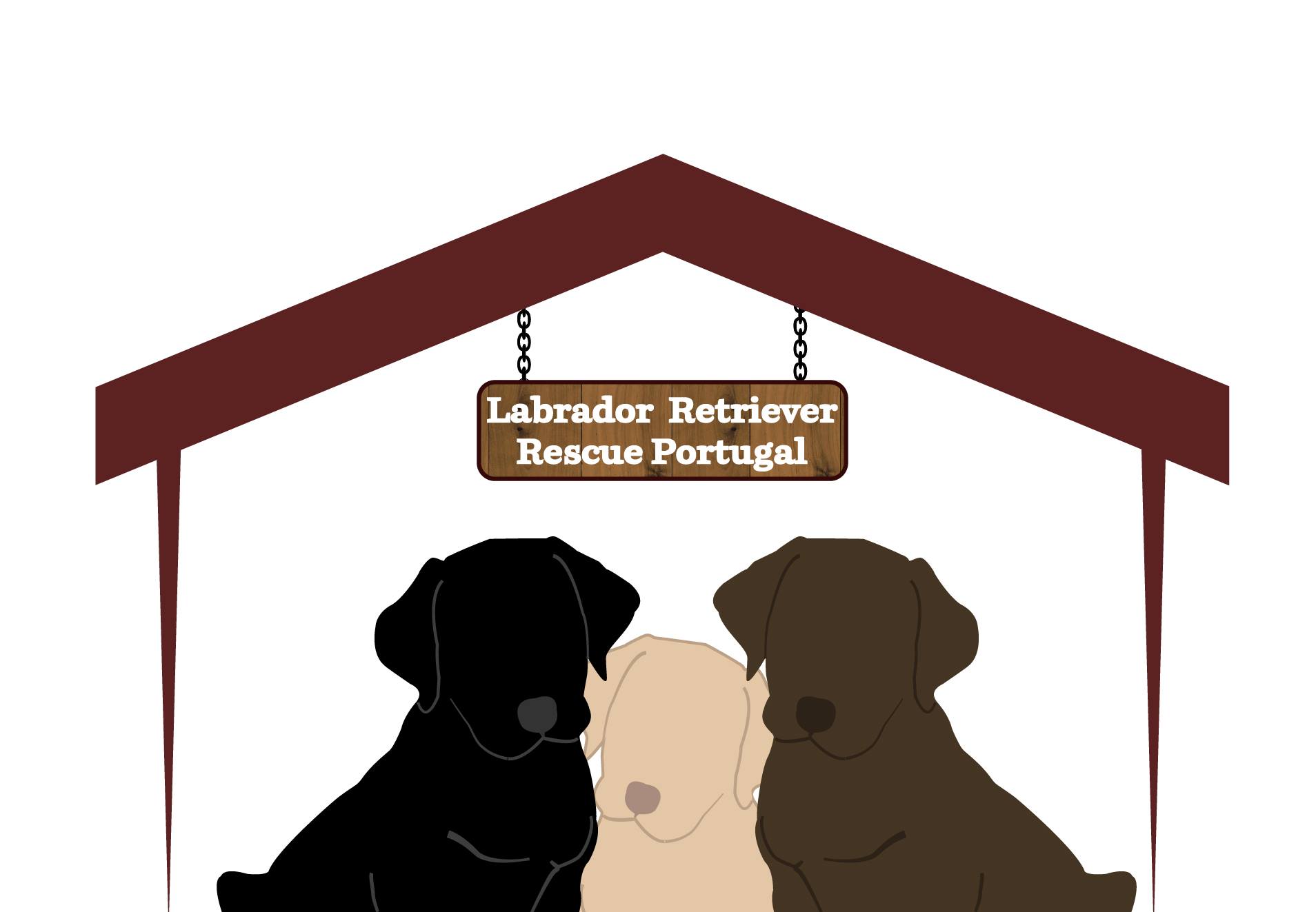 Labrador Retriever... - Labrador Retriever Rescue Portugal