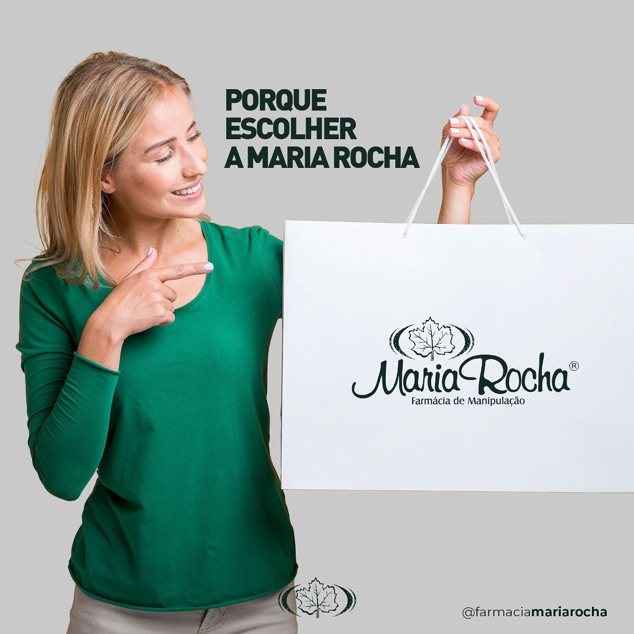 5 motivos para escolher a Maria... - Farmácia Maria Rocha | Facebook