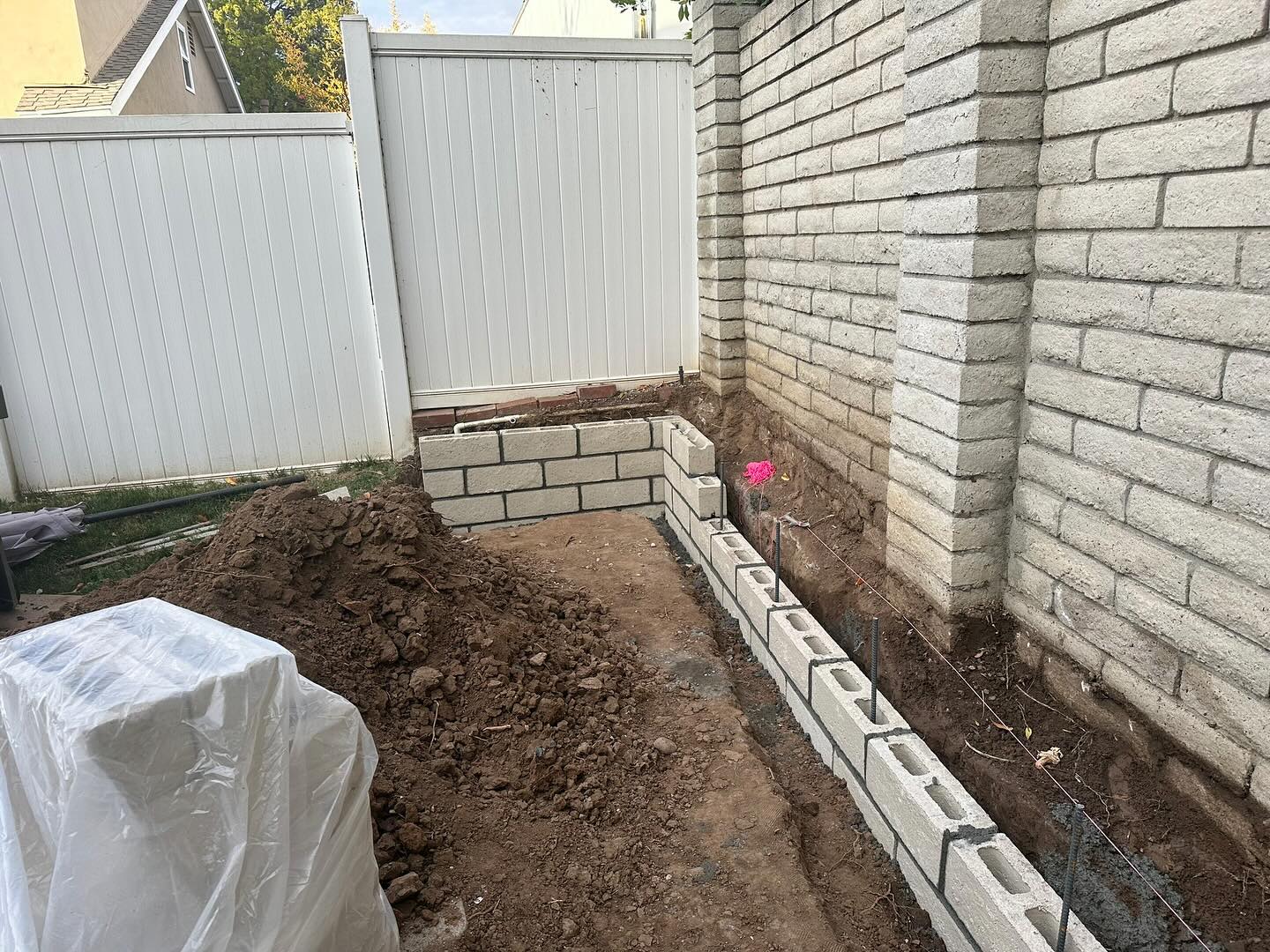 Orange County Block Wall, Concrete & Masonry | Yorba Linda CA