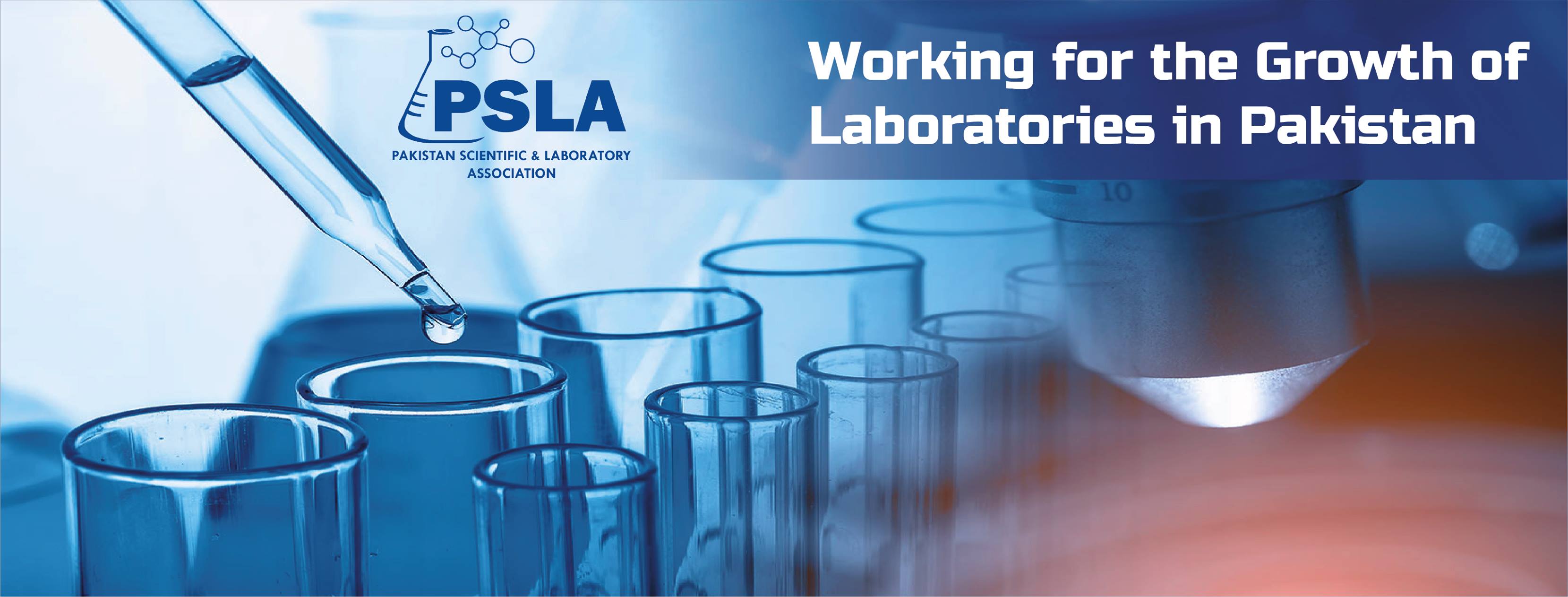 Pakistan Scientific & Laboratory Association