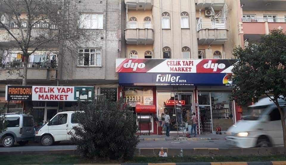 Celik Yapi Market | Nizip