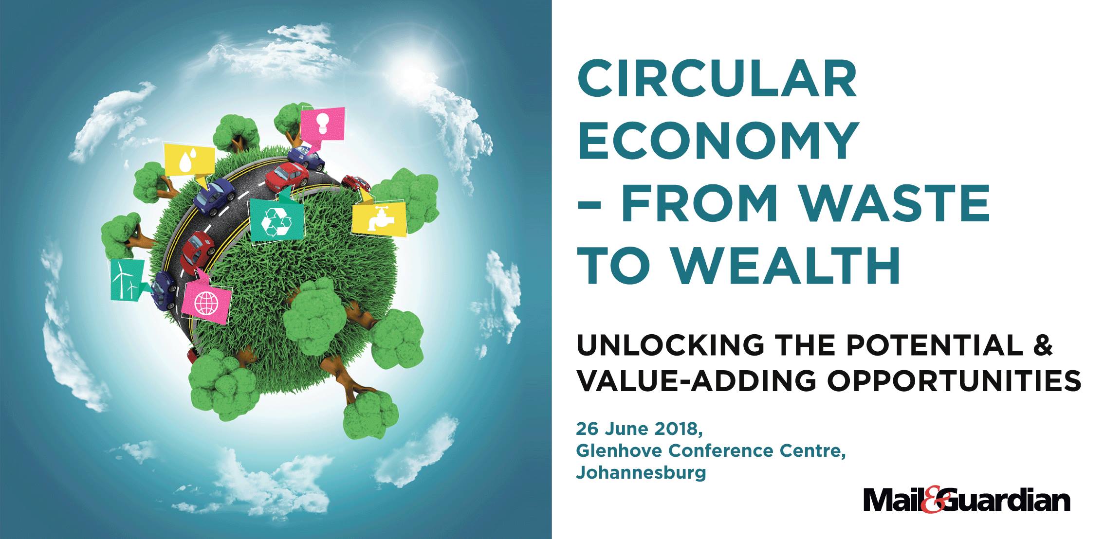 Circular Economy from Waste to Wealth